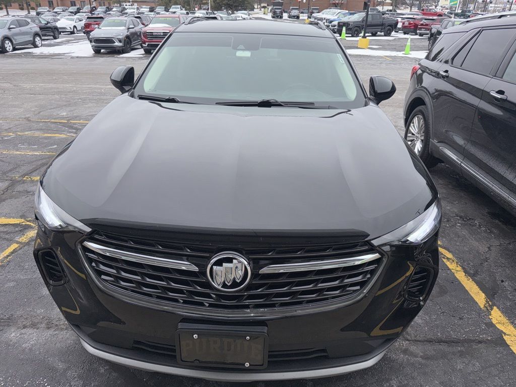 2023 BUICK ENVISION - Image 2