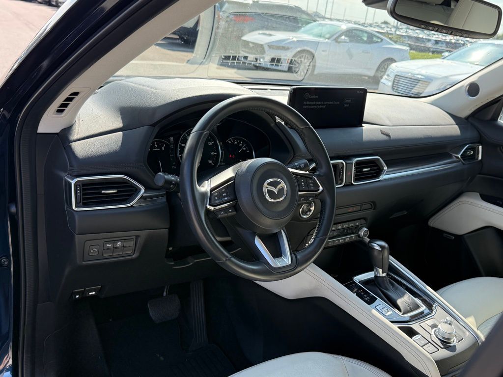 2021 Mazda CX-5 Grand Touring photo 3