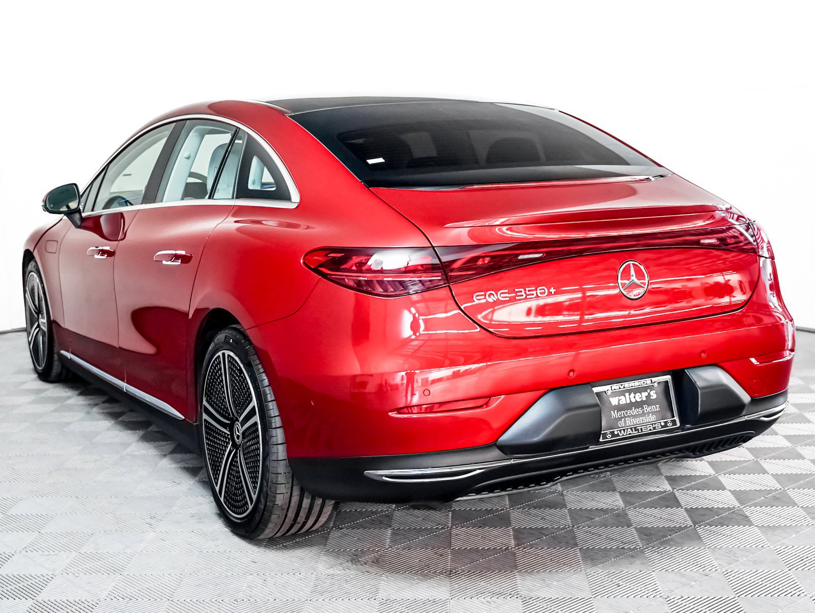 Certified 2023 Mercedes-Benz EQE Base with VIN W1KEG2BBXPF015601 for sale in Riverside, CA