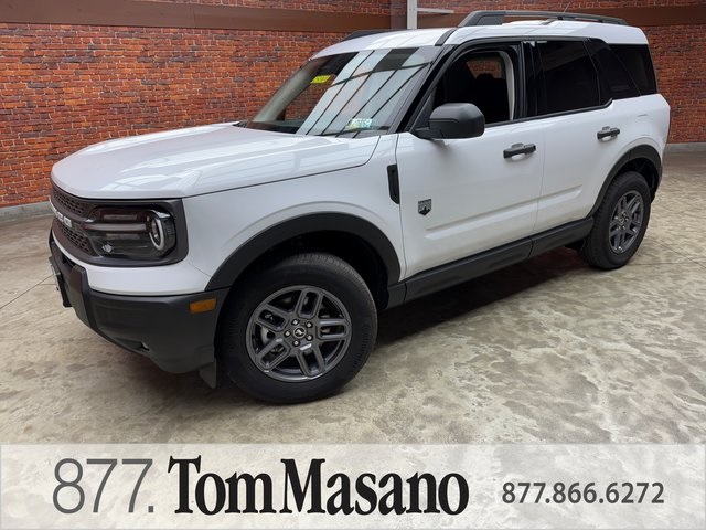 2025 Ford Bronco Sport Big Bend's photo