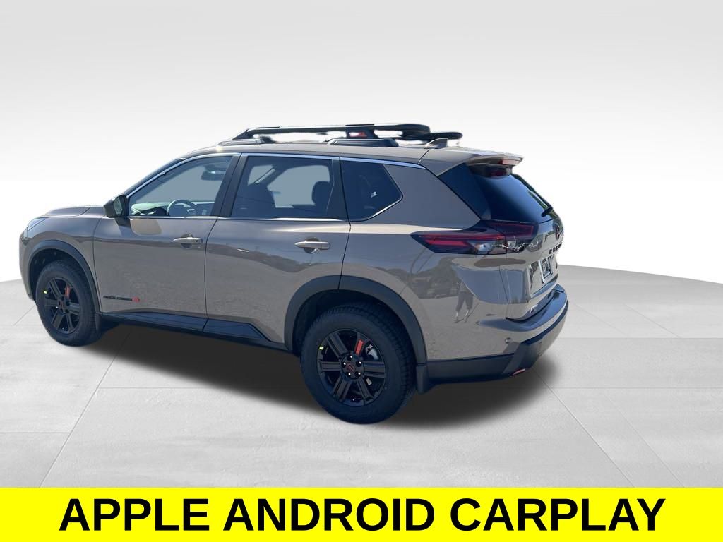 2025 Nissan Rogue AWD photo 3