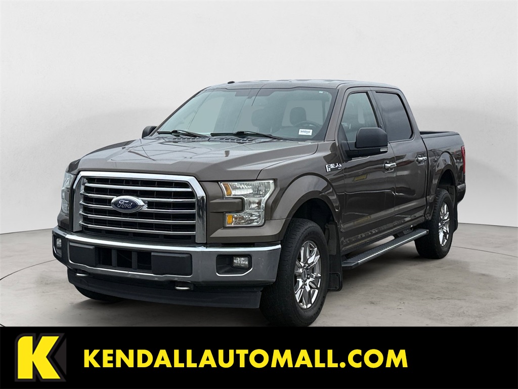 2017 Ford F-150 XL's photo