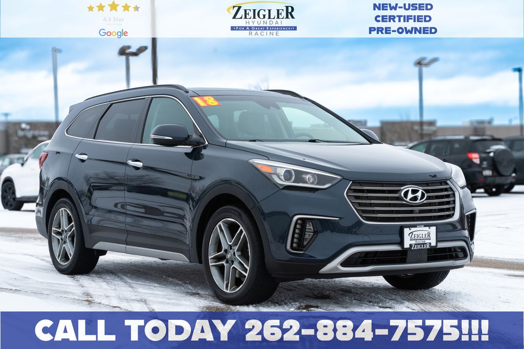 2018 Hyundai Santa Fe Limited Ultimate's photo