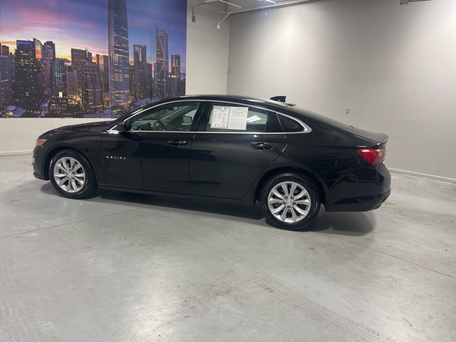 2024 Chevrolet Malibu 1LT photo 4