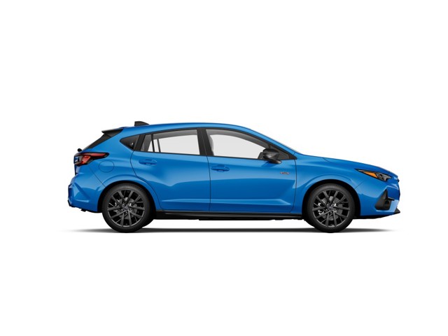 2025 Subaru Impreza RS photo 7