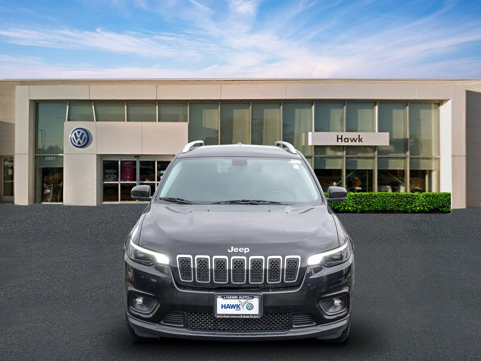 2019 JEEP CHEROKEE - Image 1
