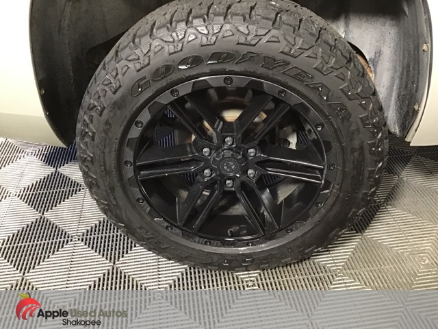 2007 Chevrolet Tahoe LTZ Custom photo 23