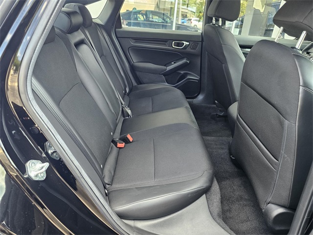 2025 Honda Civic Hybrid Sport photo 11