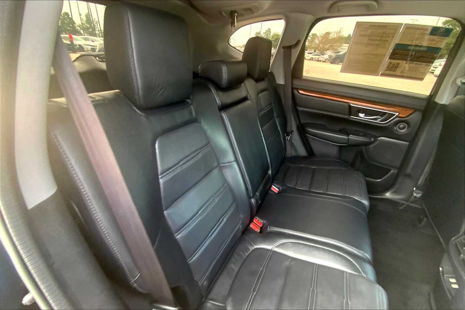 2019 Honda CR-V EX-L photo 18