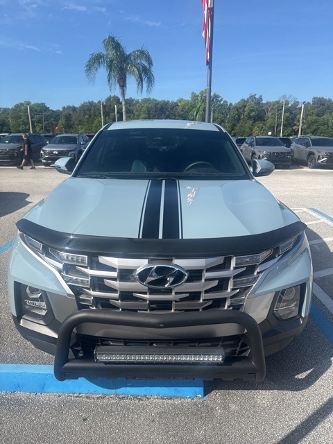 2022 Hyundai Santa Cruz SEL photo 2