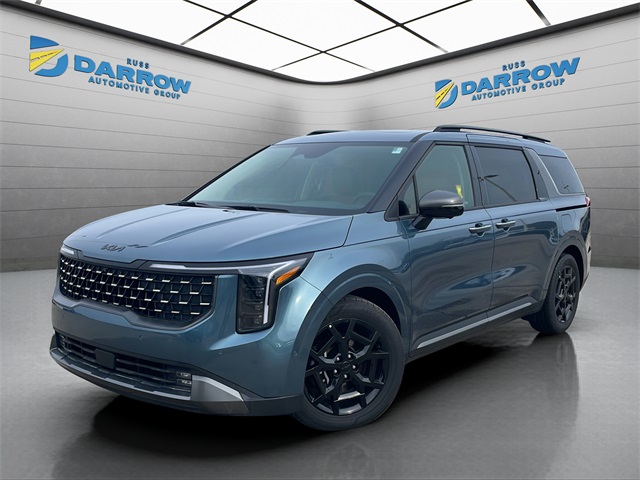 2026 Kia Carnival SX Prestige's photo