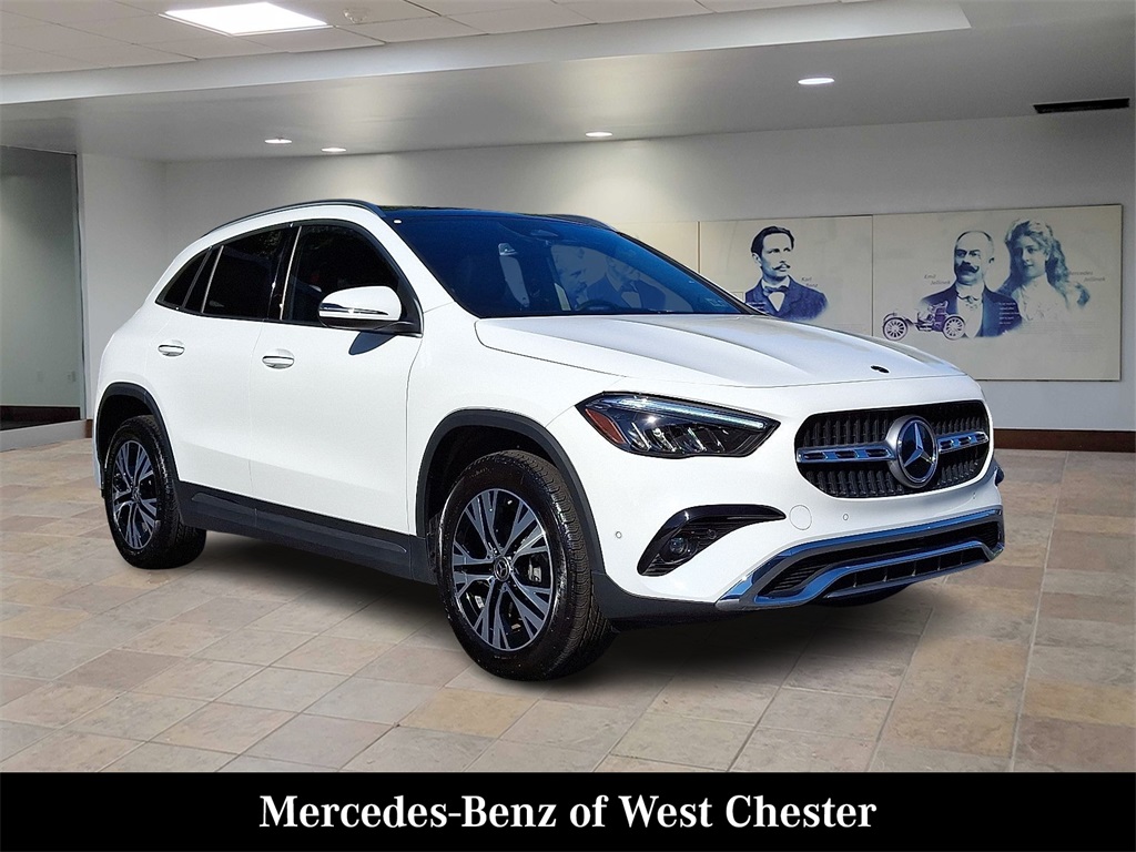 2025 Mercedes-Benz GLA GLA250's photo