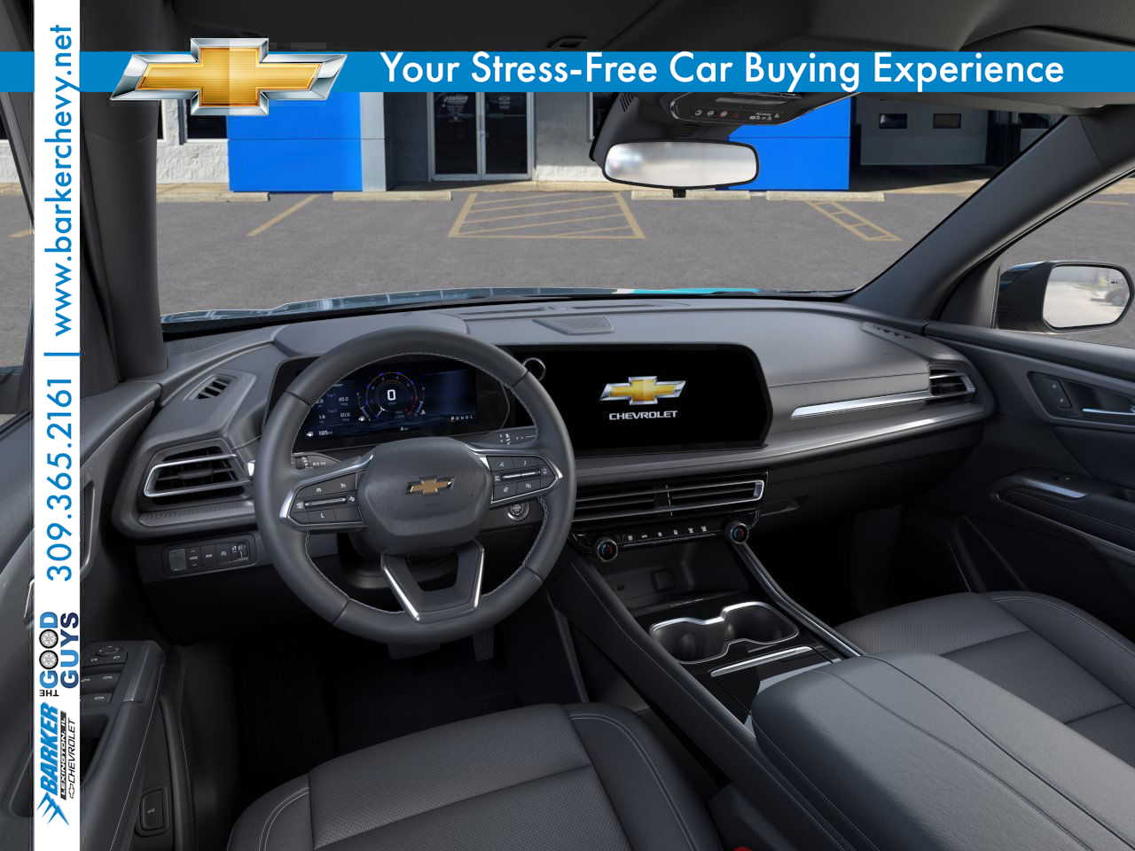 2026 Chevrolet Traverse photo 12