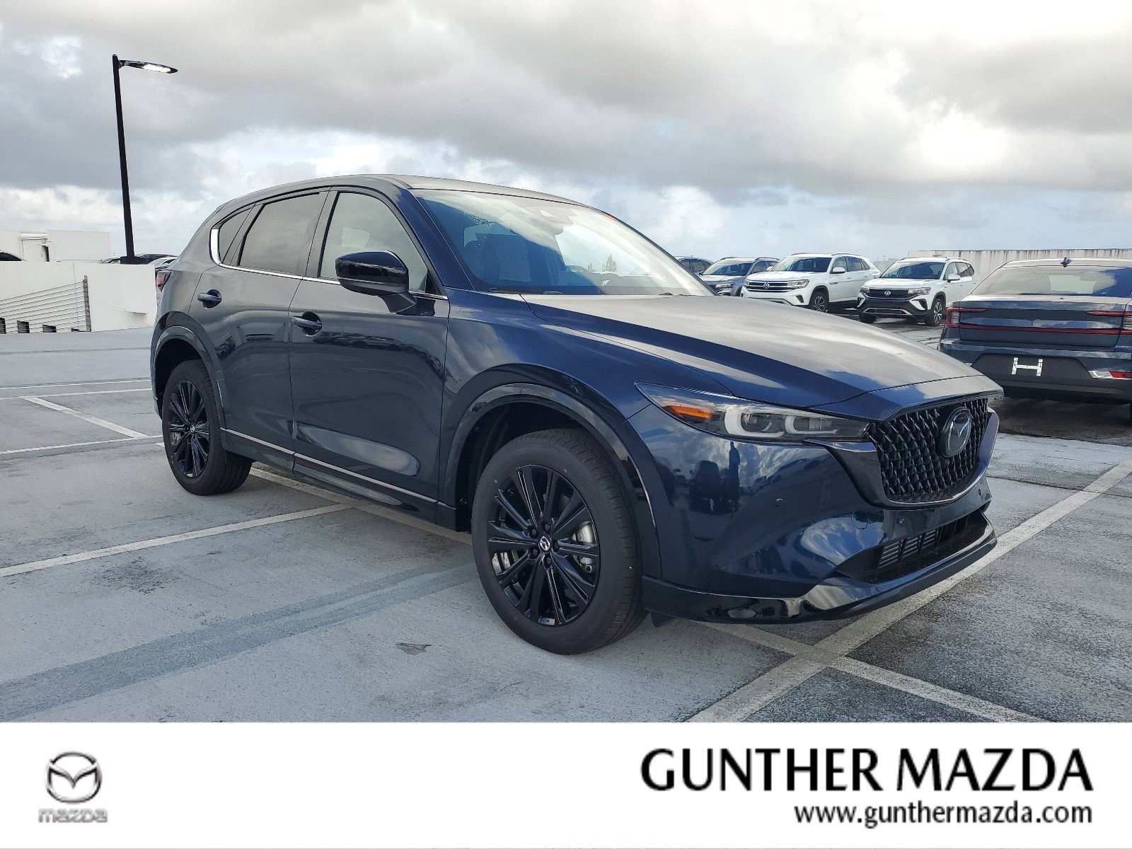 2025 Mazda CX-5 Turbo Premium Package's photo