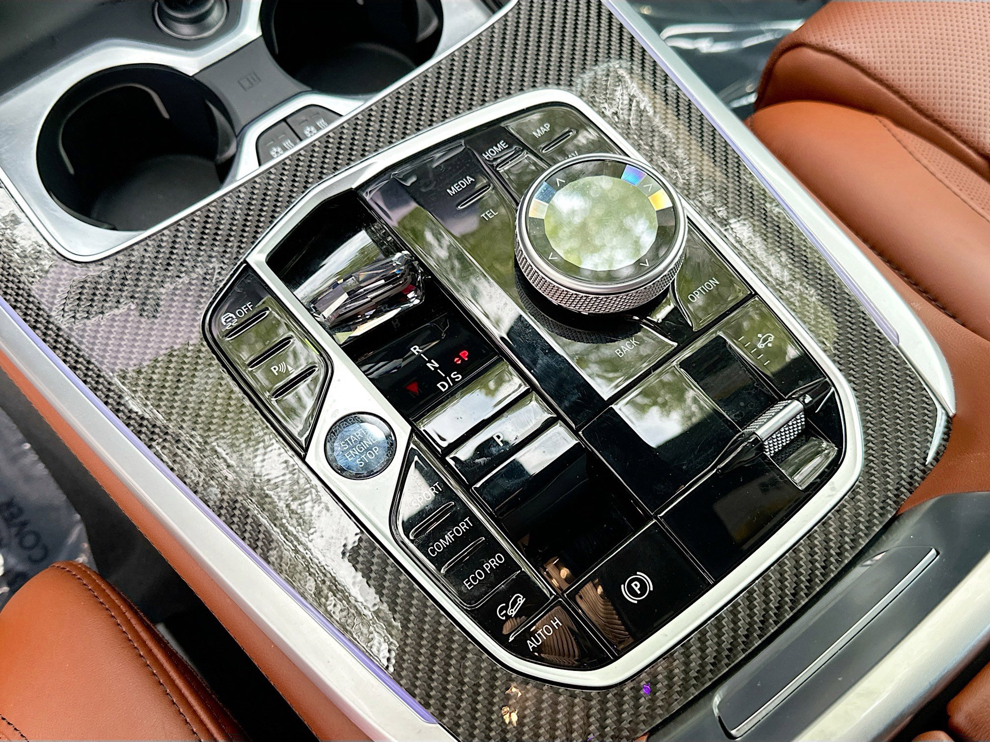 2025 Bmw X7 M60i photo 16