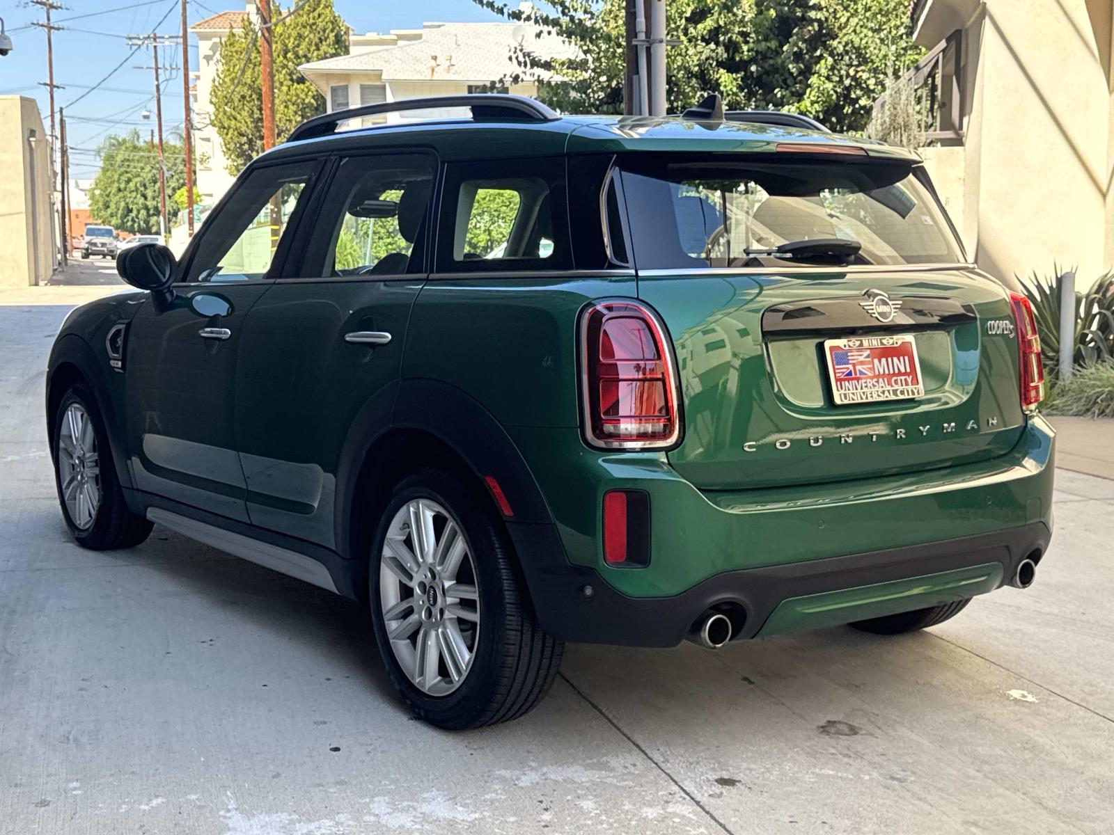 2023 Mini Countryman S photo 2