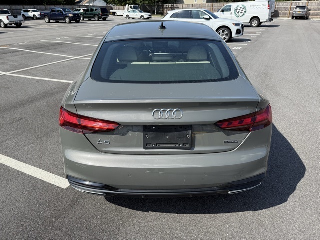 2025 Audi A5 45 S line Premium Quattro photo 6