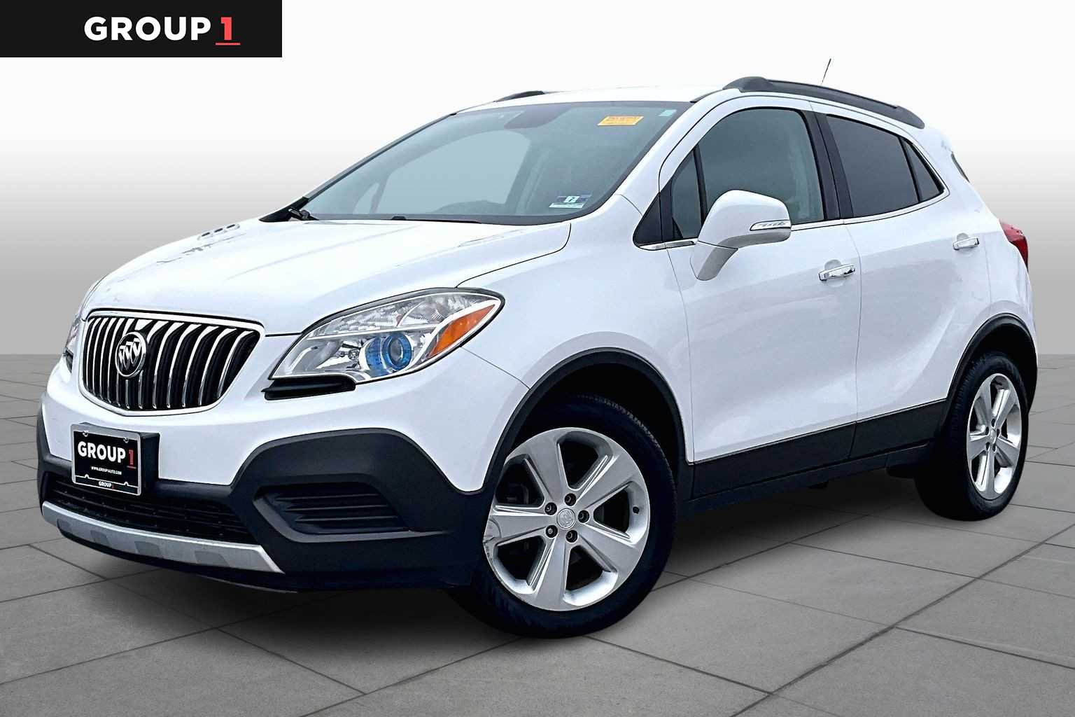 2016 Buick Encore Base's photo