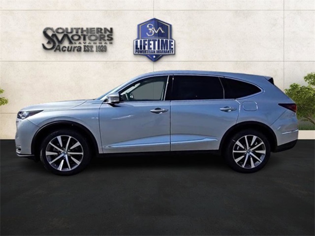 2025 Acura MDX Technology SH-AWD photo 17
