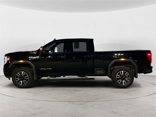 2023 Gmc Sierra HD AT4 photo 2