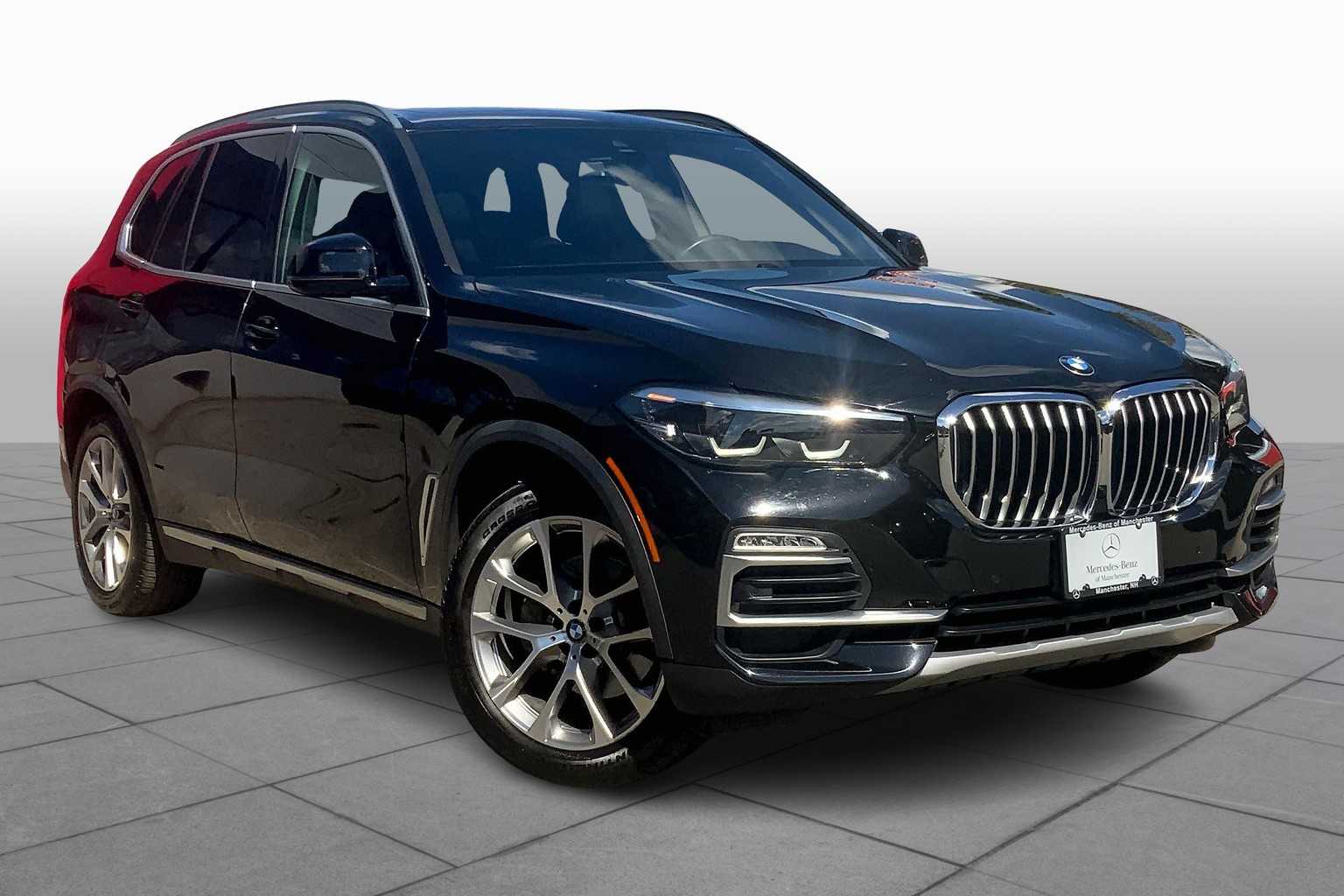 2021 Bmw X5 xDrive40i photo 2