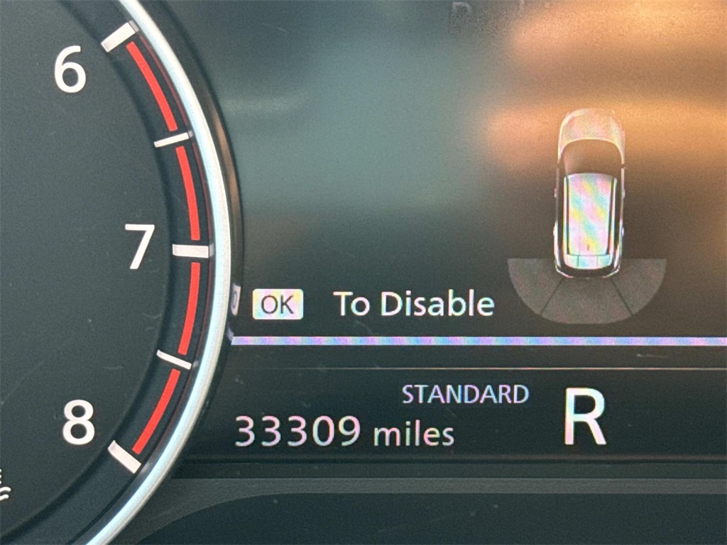 2023 Nissan Rogue SV photo 27