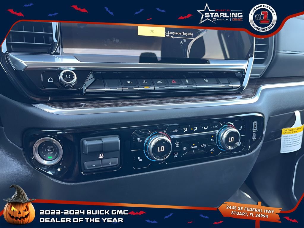 2025 Gmc Sierra 1500 Elevation photo 37