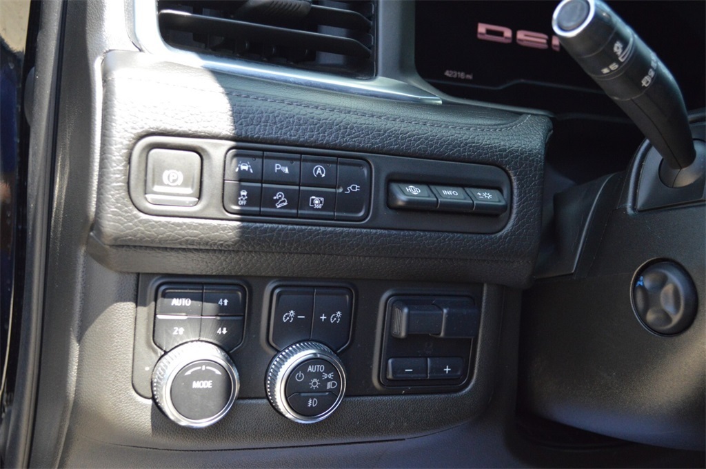 2022 Gmc Yukon Denali photo 18