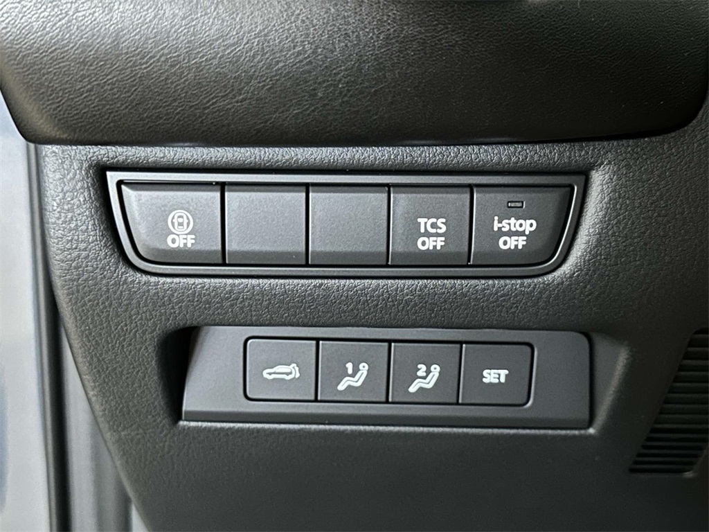 2025 Mazda CX-50 2.5 Turbo Meridian Edition photo 26