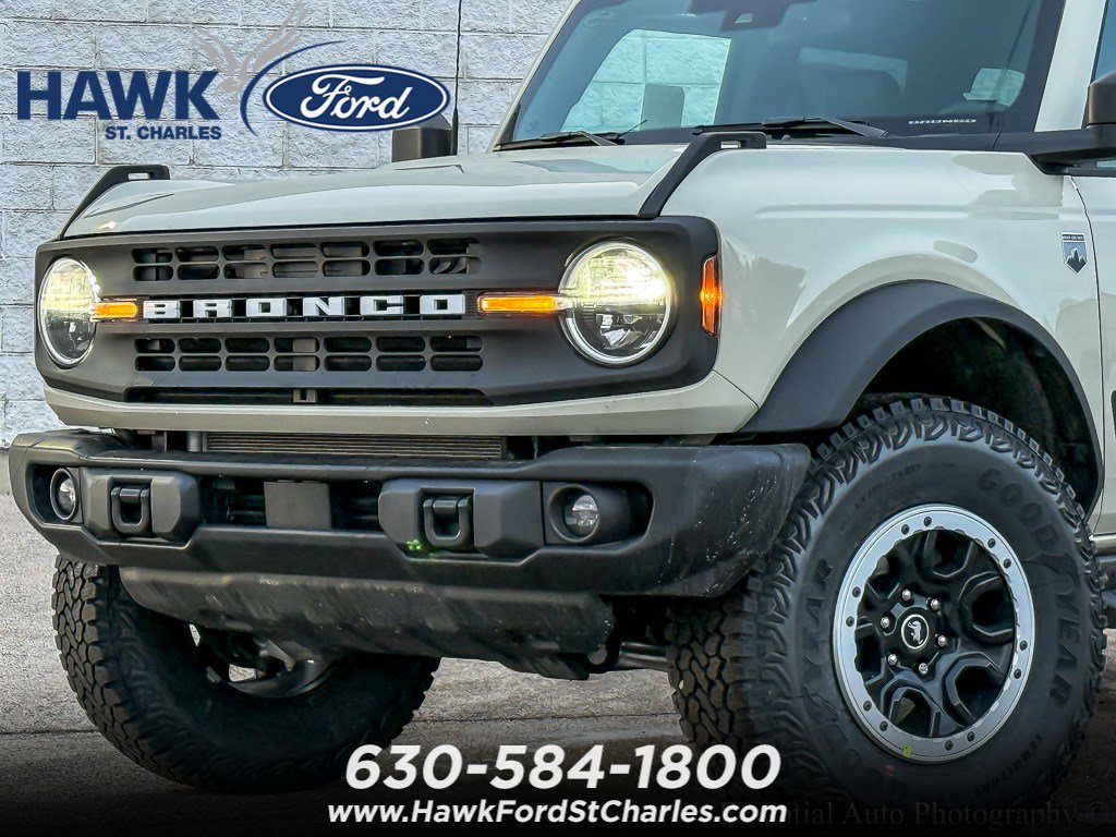 2025 FORD BRONCO - Image 1