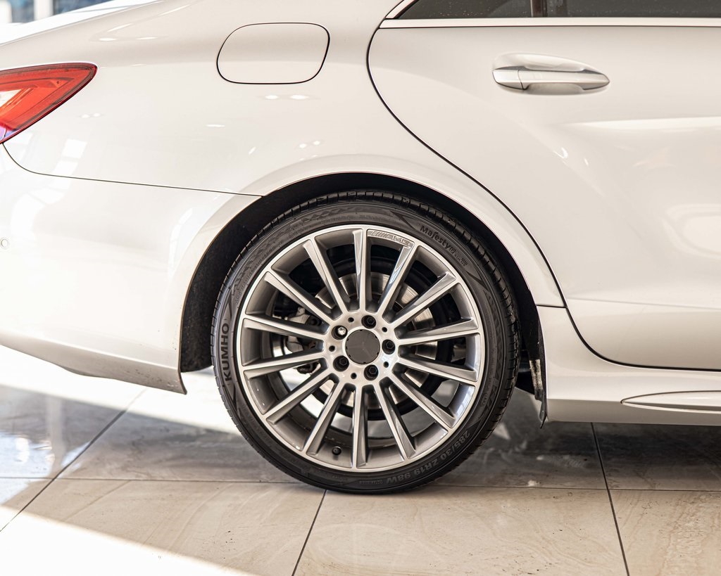 2015 MERCEDES-BENZ CLS-CLASS - Image 11