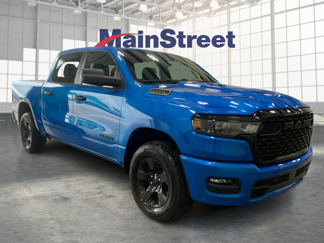 2025 Ram 1500 Tradesman photo 6