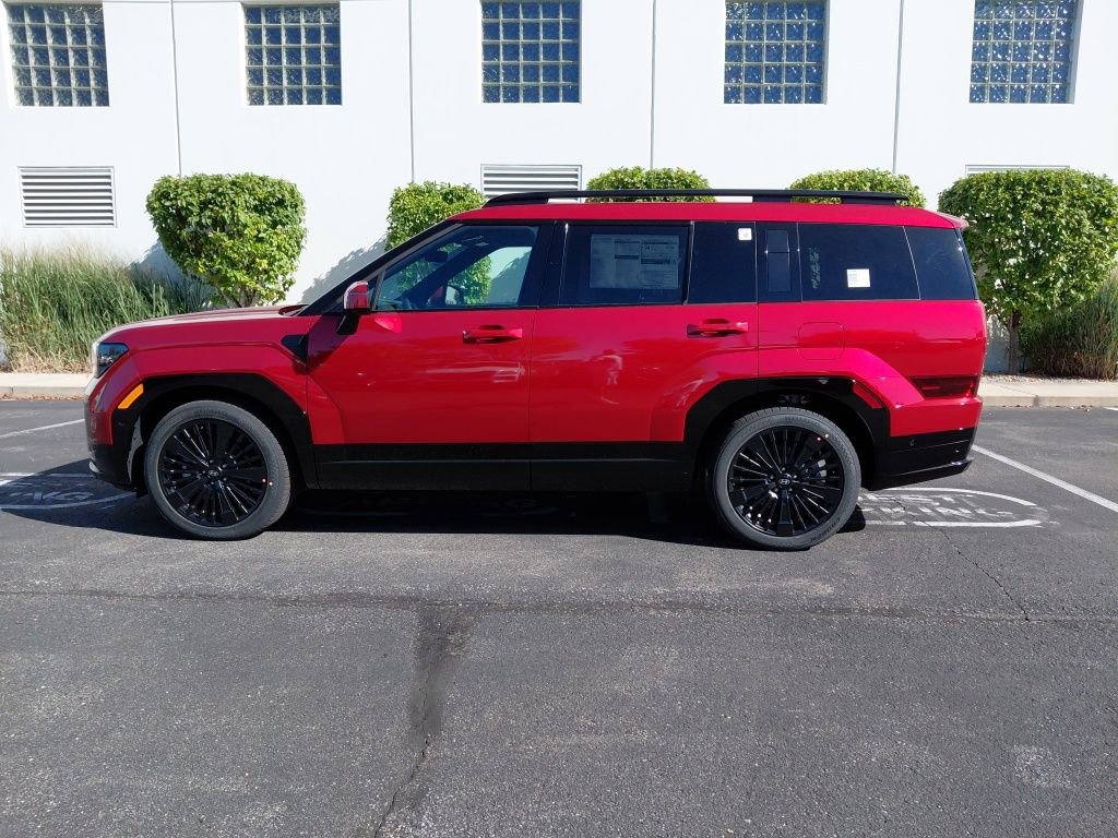 2026 Hyundai Santa Fe Calligraphy photo 4