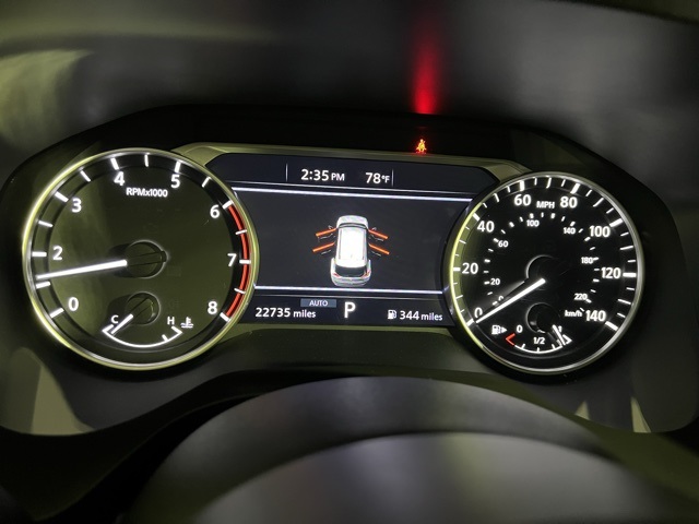 2023 Nissan Rogue SV photo 16