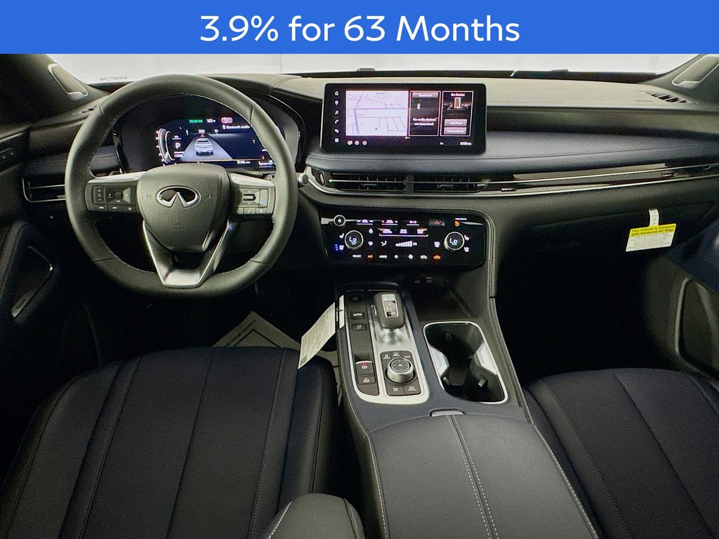 2026 Infiniti QX60 Luxe AWD photo 26