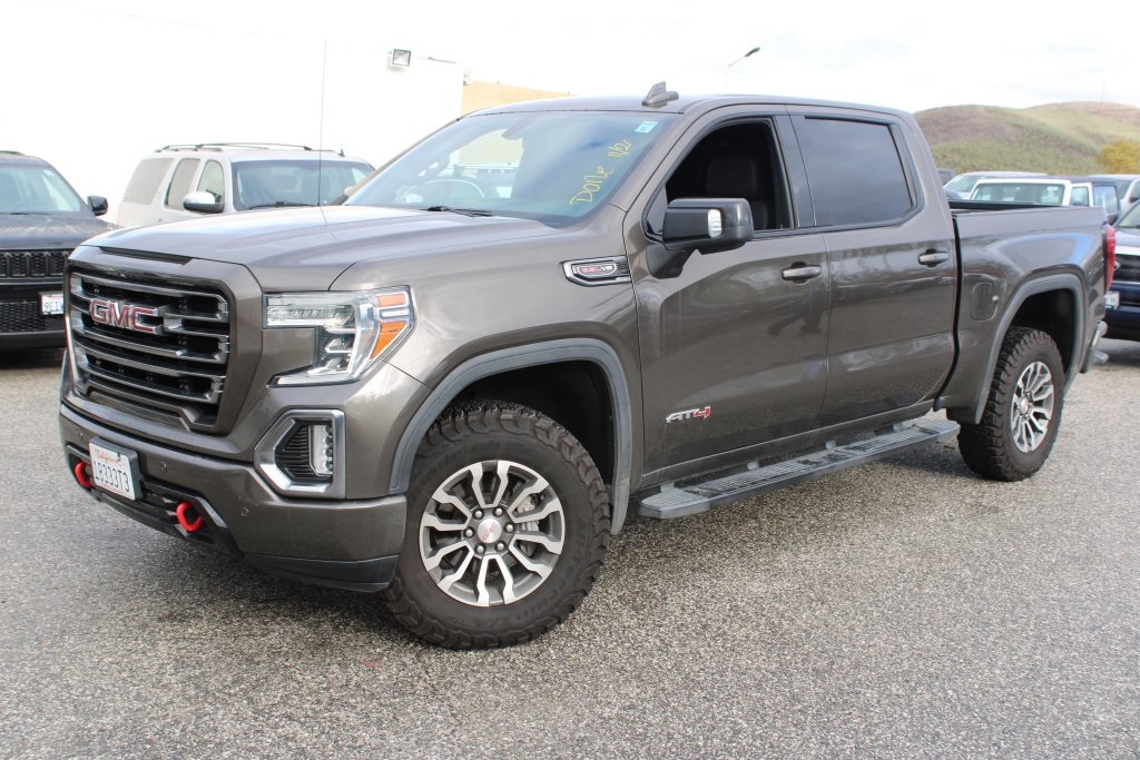 2019 GMC Sierra 1500 AT4's photo
