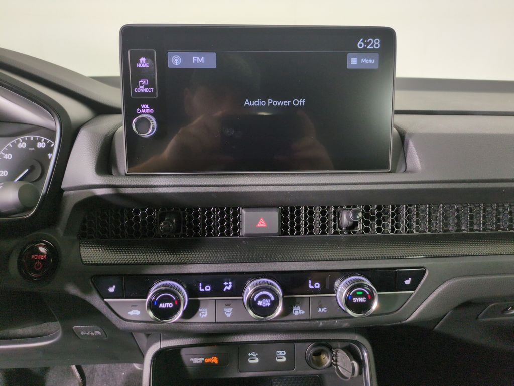 2026 Honda CR-V Hybrid Sport photo 18