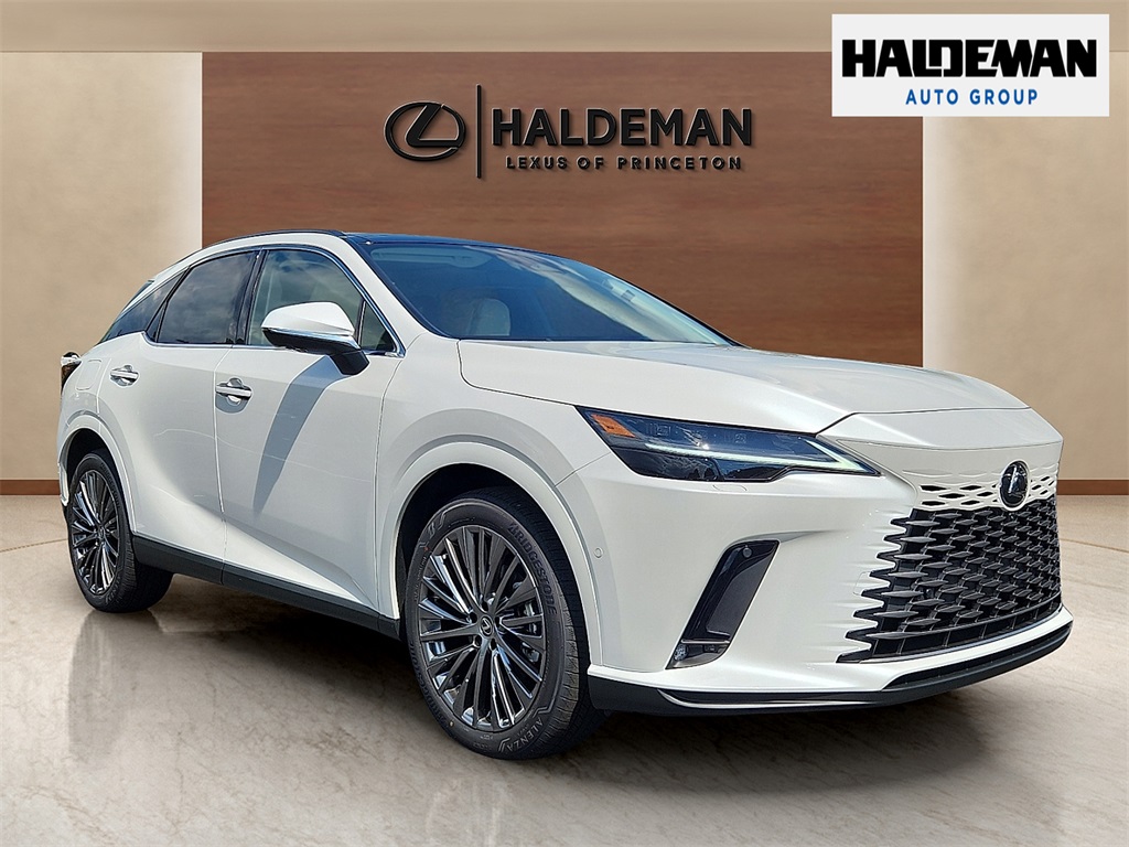 2024 Lexus RX PHEV 450h+'s photo