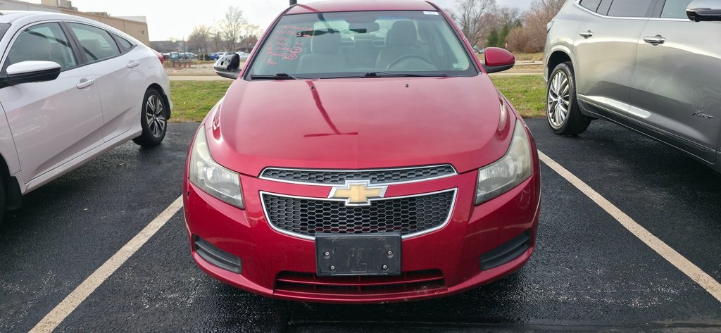 2011 Chevrolet Cruze ECO's photo