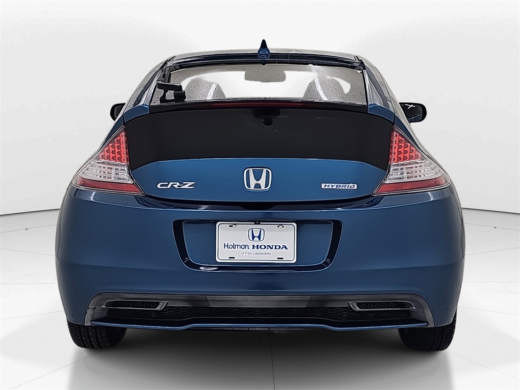 2015 Honda CR-Z Base photo 7