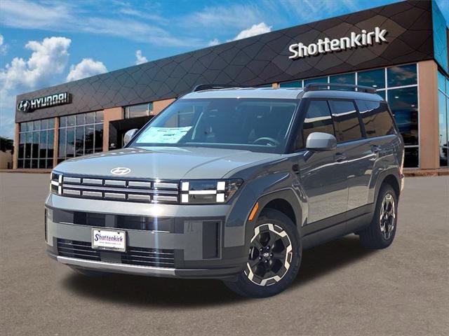 2026 Hyundai Santa Fe SEL's photo