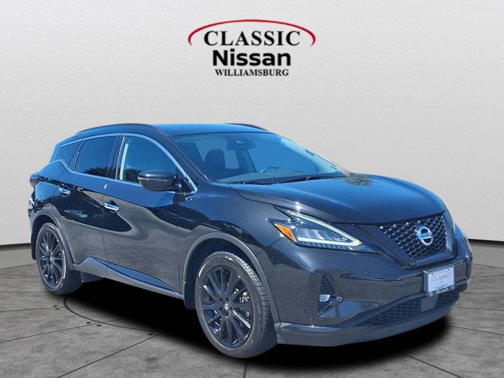 2022 Nissan Murano SV