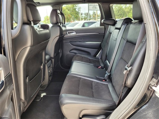2020 Jeep Grand Cherokee Altitude photo 11