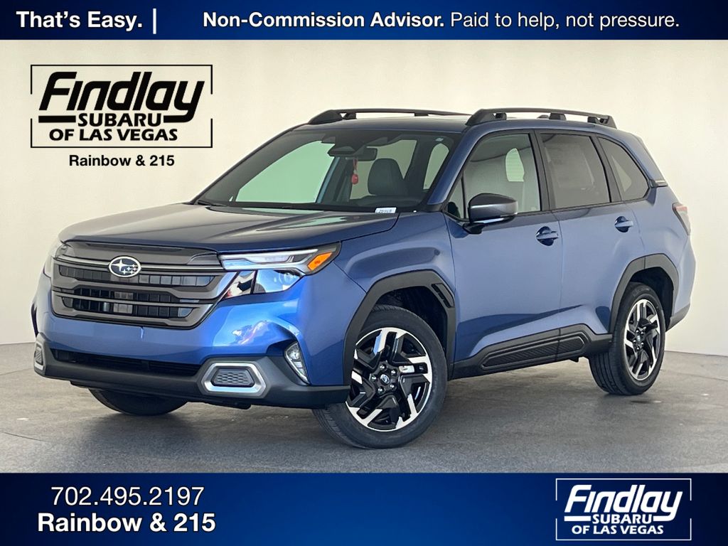 2026 Subaru Forester Limited's photo