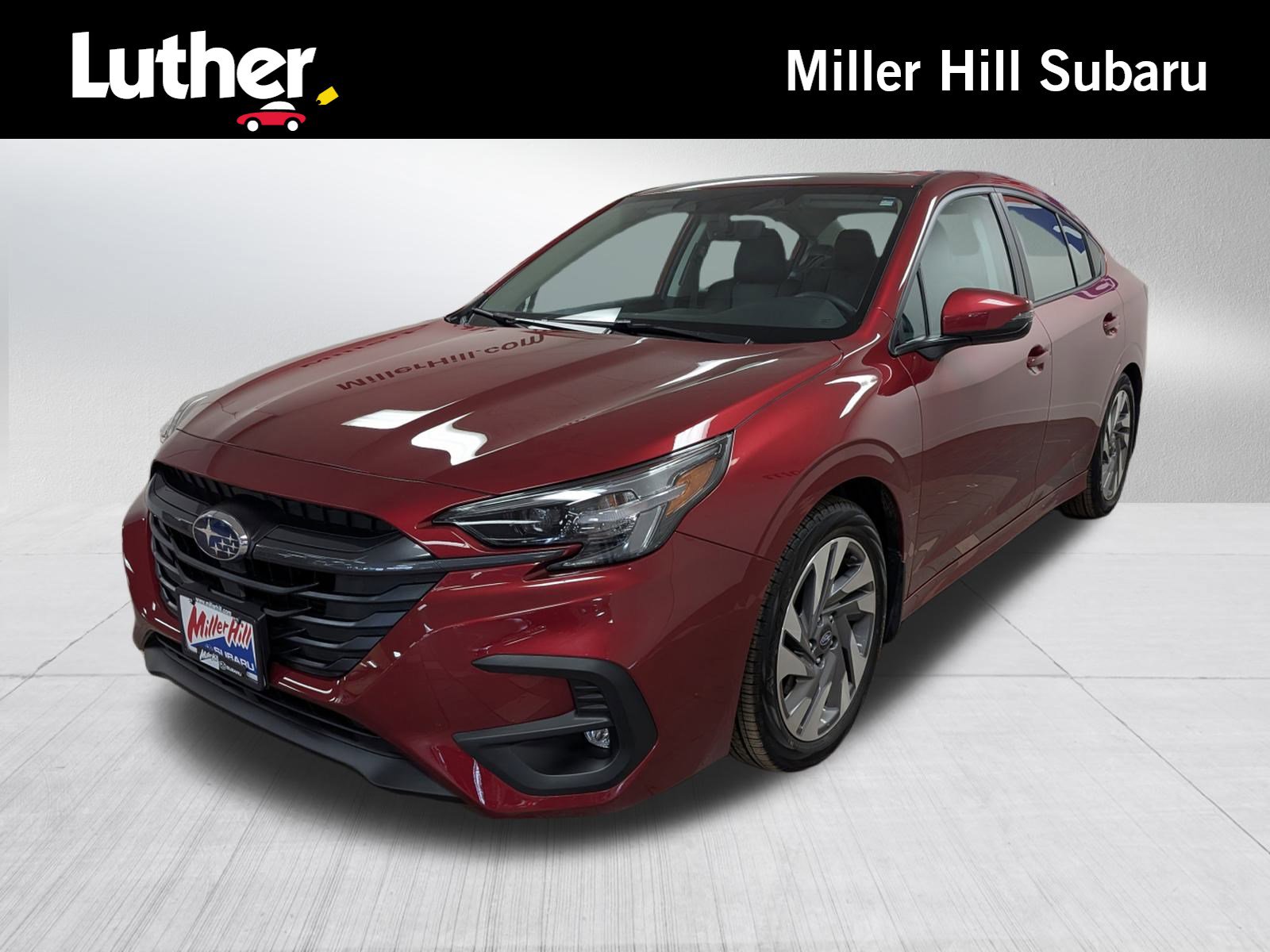 2025 Subaru Legacy Limited's photo