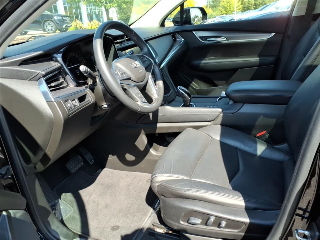2019 Cadillac XT5 Luxury photo 10