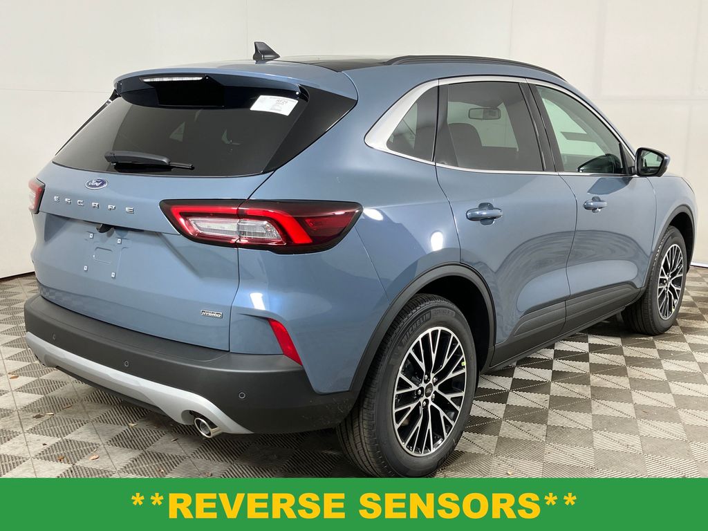 2025 Ford Escape Plug-In Hybrid Base photo 3