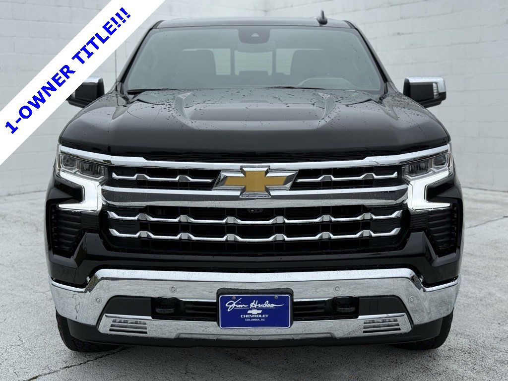 2024 Chevrolet Silverado 1500 LTZ photo 3