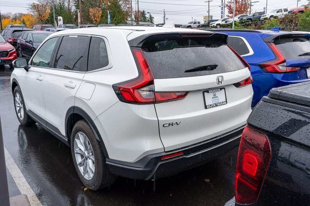 2025 Honda CR-V EX photo 4