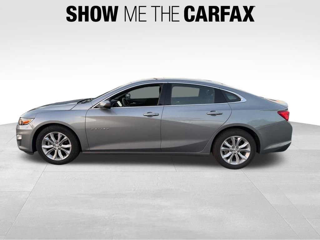 2023 Chevrolet Malibu 1LT photo 4